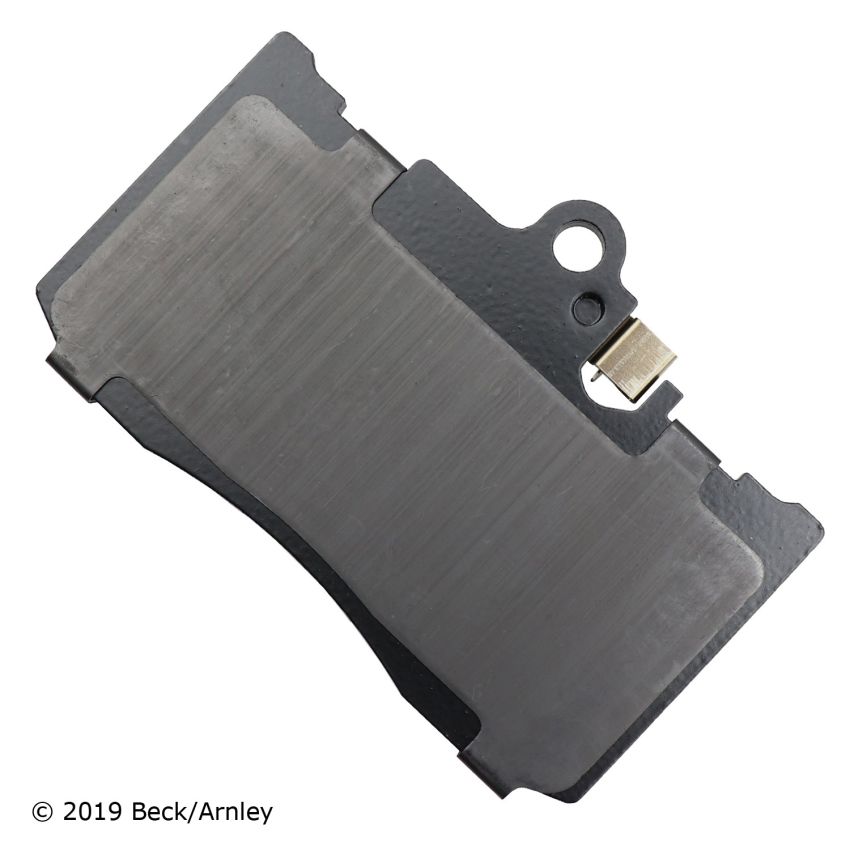 BECK/ARNLEY 089-2013 PREMIUM BRAKE PADS