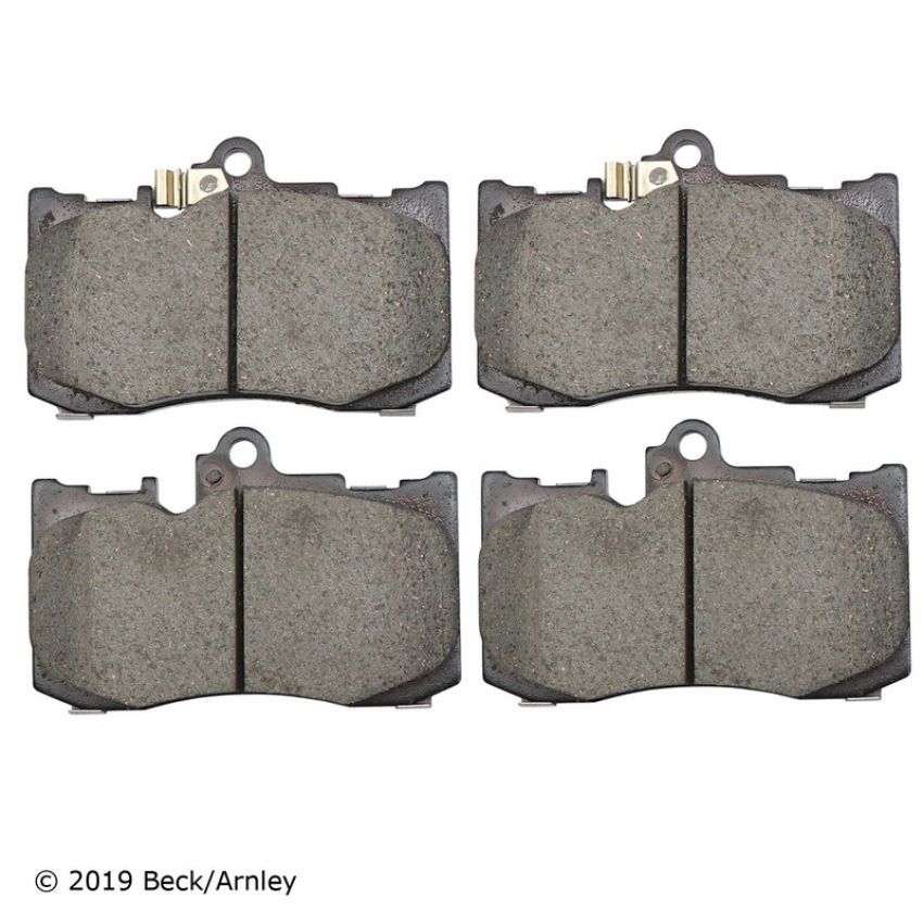 BECK/ARNLEY 089-2013 PREMIUM BRAKE PADS