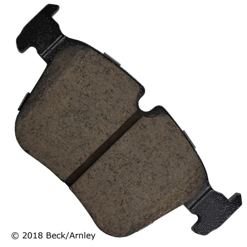 BECK/ARNLEY 089-2014 PREMIUM BRAKE PADS