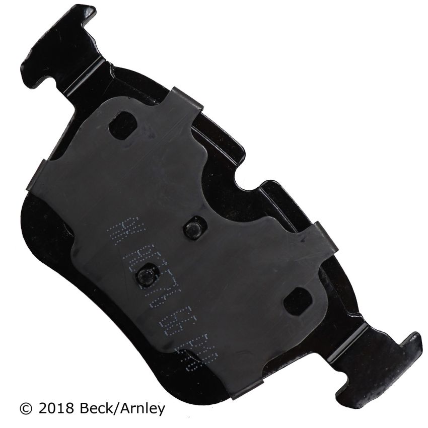 BECK/ARNLEY 089-2014 PREMIUM BRAKE PADS