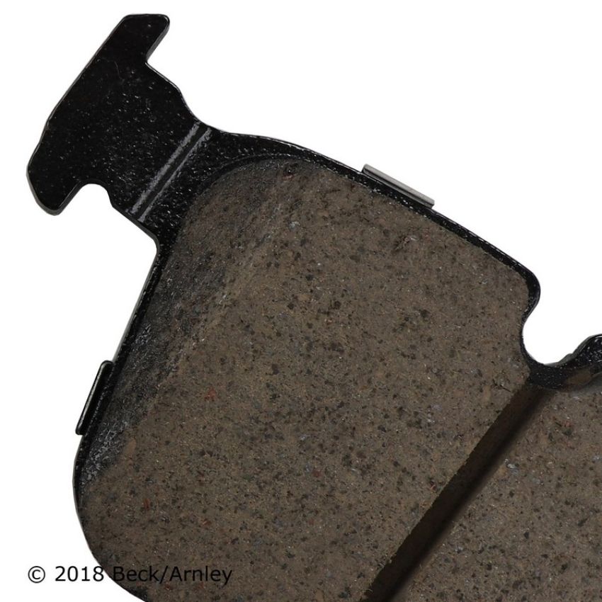 BECK/ARNLEY 089-2014 PREMIUM BRAKE PADS