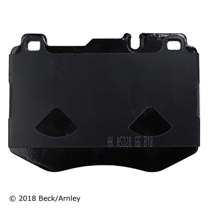 BECK/ARNLEY 089-2015 PREMIUM BRAKE PADS