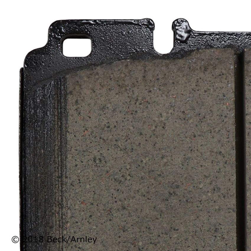 BECK/ARNLEY 089-2015 PREMIUM BRAKE PADS