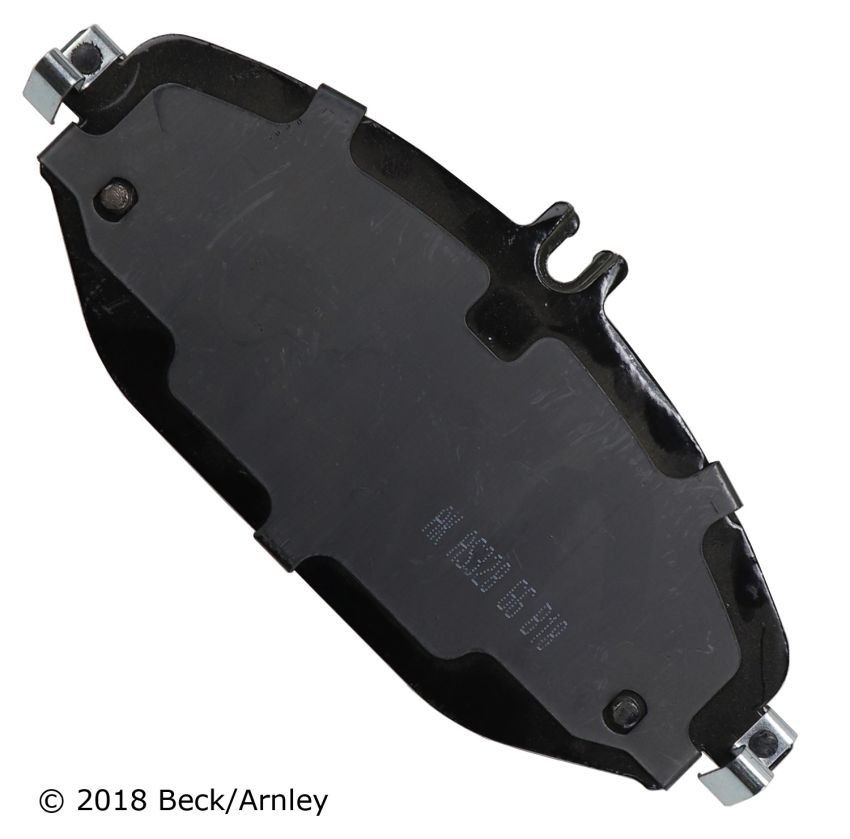 BECK/ARNLEY 089-2016 PREMIUM BRAKE PADS