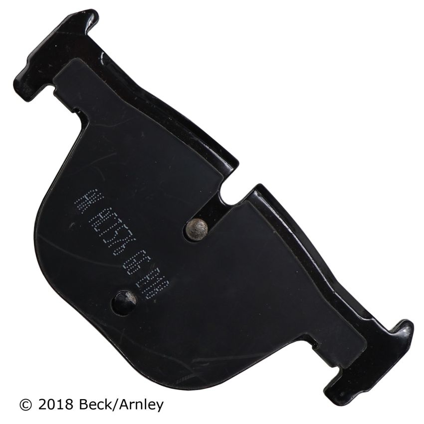 BECK/ARNLEY 089-2020 PREMIUM BRAKE PADS