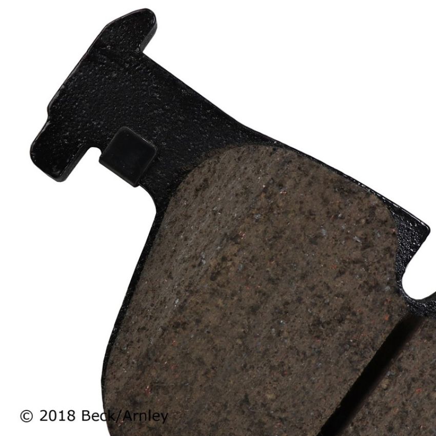 BECK/ARNLEY 089-2020 PREMIUM BRAKE PADS