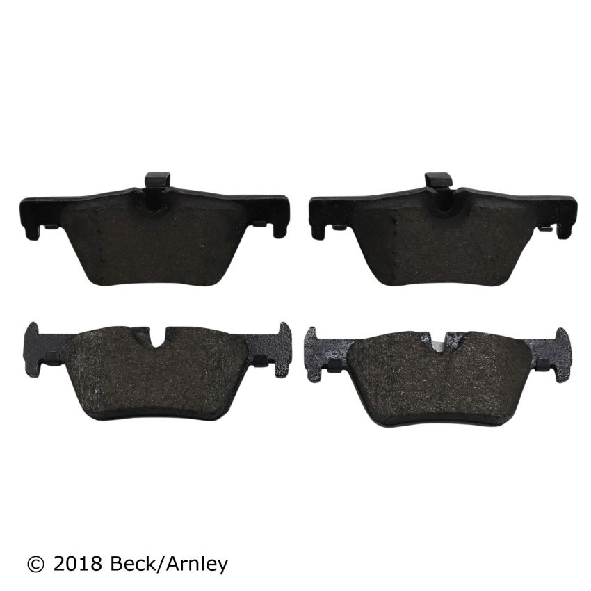 BECK/ARNLEY 089-2022 PREMIUM BRAKE PADS