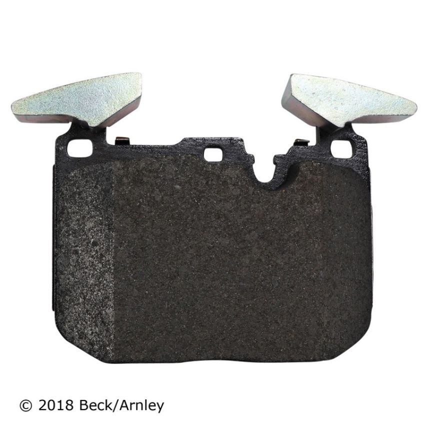 BECK/ARNLEY 089-2039 PREMIUM BRAKE PADS