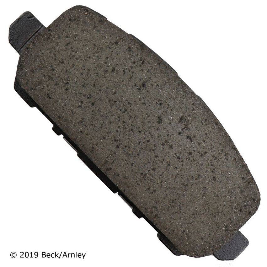 BECK/ARNLEY 089-2045 PREMIUM BRAKE PADS