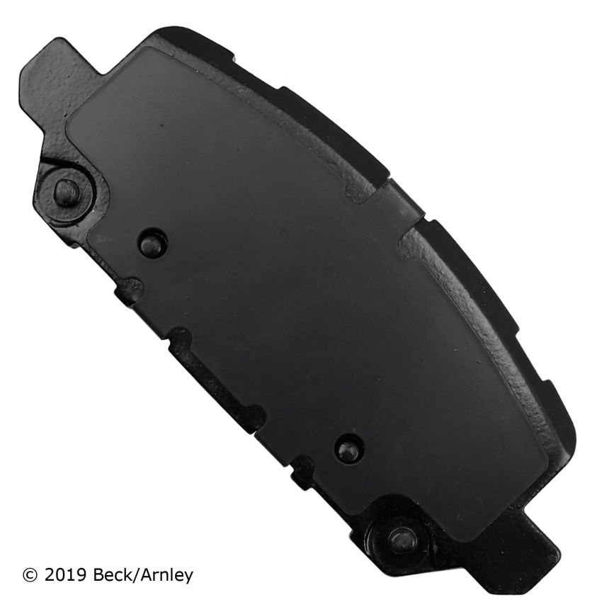 BECK/ARNLEY 089-2045 PREMIUM BRAKE PADS