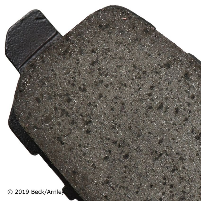 BECK/ARNLEY 089-2045 PREMIUM BRAKE PADS