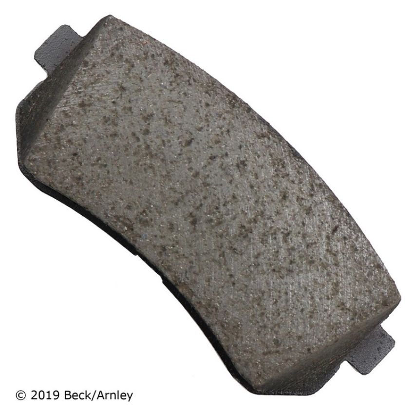 BECK/ARNLEY 089-2047 PREMIUM BRAKE PADS