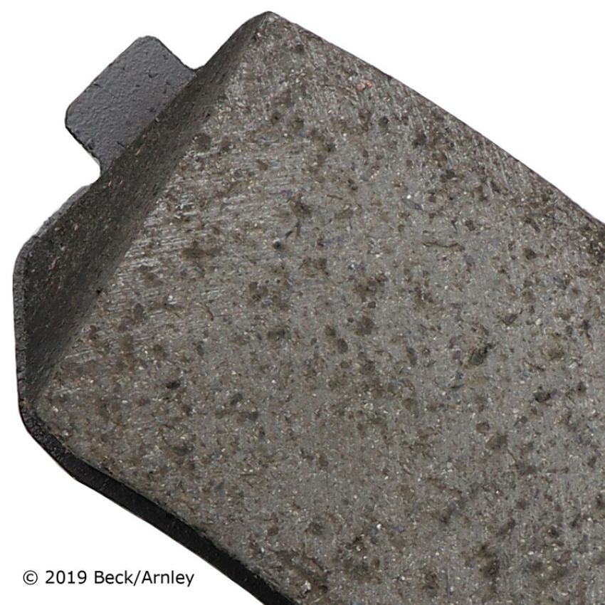 BECK/ARNLEY 089-2047 PREMIUM BRAKE PADS