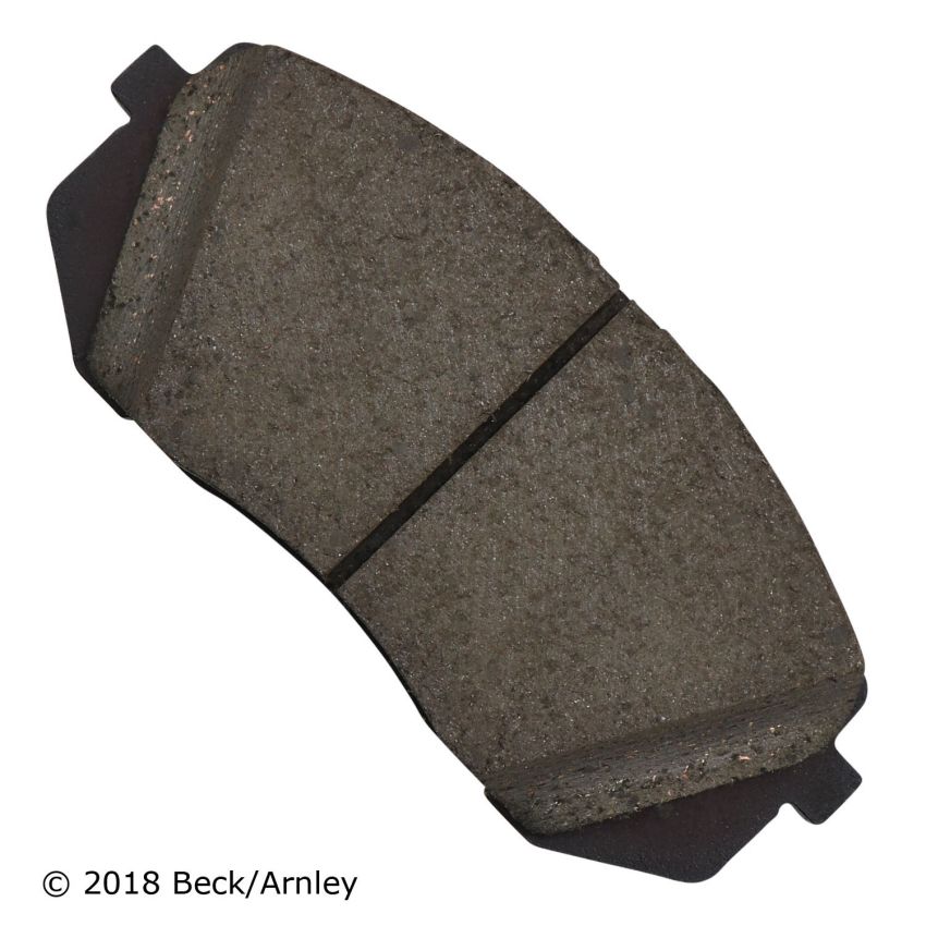BECK/ARNLEY 089-2050 PREMIUM BRAKE PADS