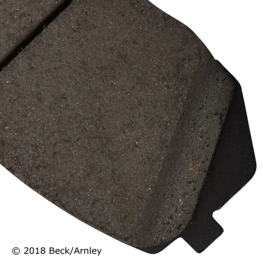 BECK/ARNLEY 089-2050 PREMIUM BRAKE PADS