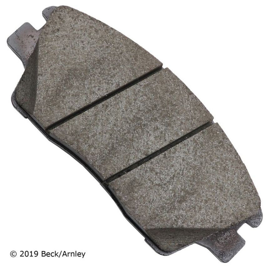 BECK/ARNLEY 089-2051 PREMIUM BRAKE PADS