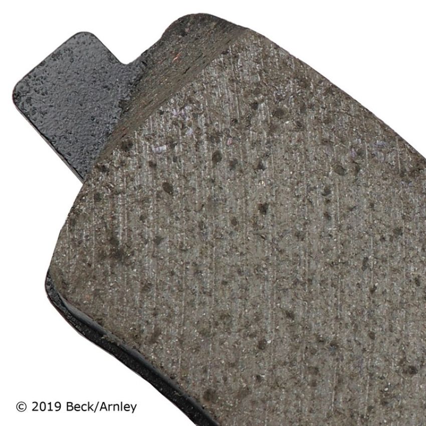 BECK/ARNLEY 089-2052 PREMIUM BRAKE PADS