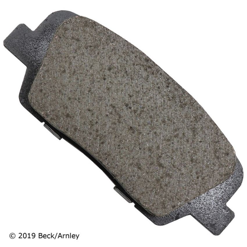 BECK/ARNLEY 089-2055 PREMIUM BRAKE PADS