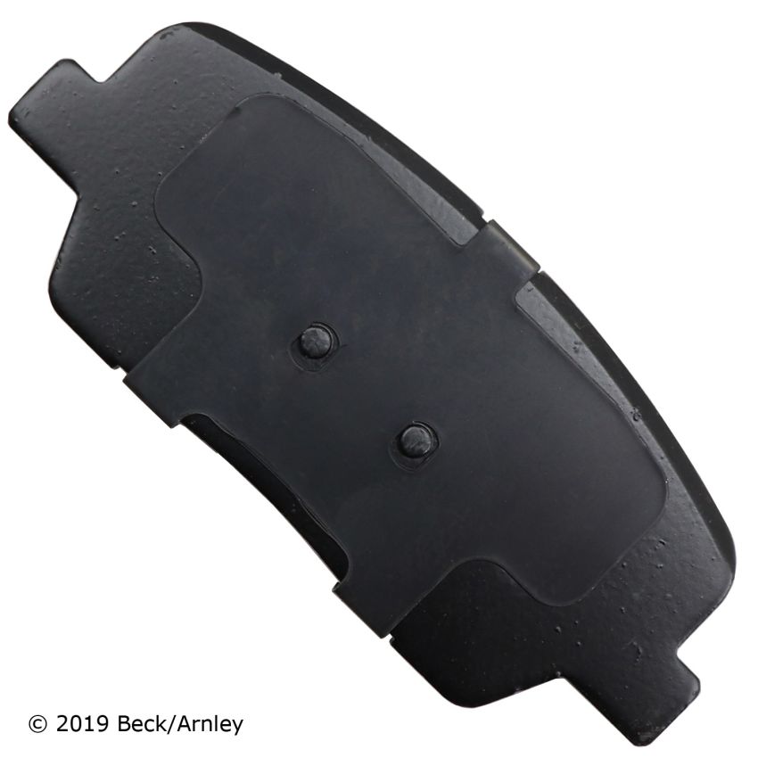 BECK/ARNLEY 089-2055 PREMIUM BRAKE PADS