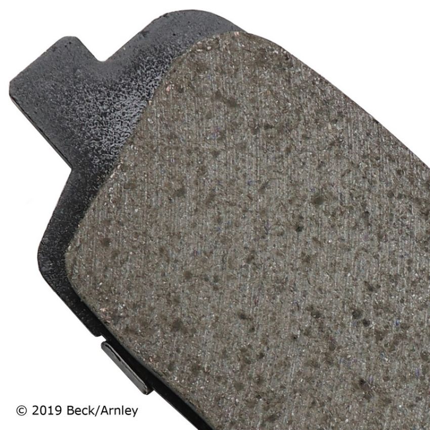 BECK/ARNLEY 089-2055 PREMIUM BRAKE PADS