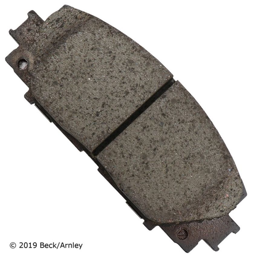 BECK/ARNLEY 089-2056 PREMIUM BRAKE PADS