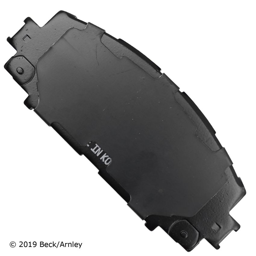 BECK/ARNLEY 089-2056 PREMIUM BRAKE PADS