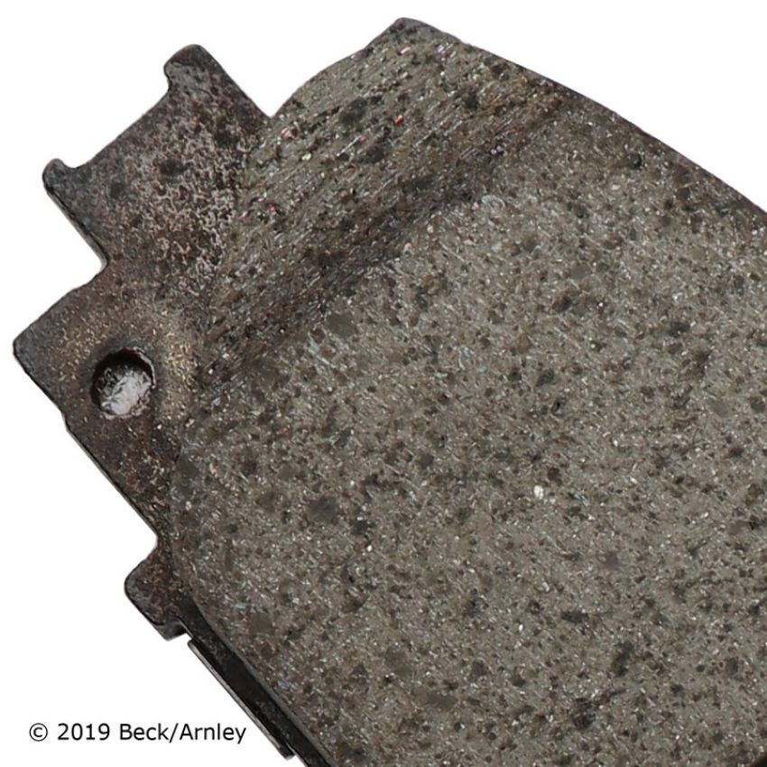 BECK/ARNLEY 089-2056 PREMIUM BRAKE PADS