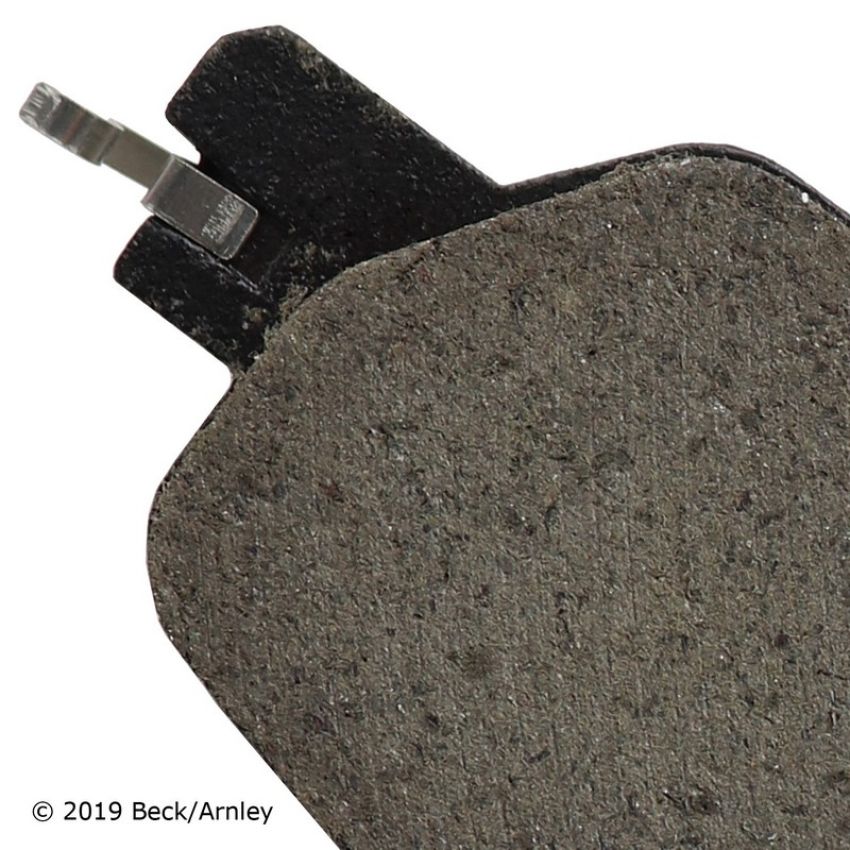 BECK/ARNLEY 089-2064 PREMIUM BRAKE PADS
