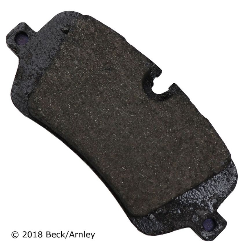 BECK/ARNLEY 089-2070 PREMIUM BRAKE PADS