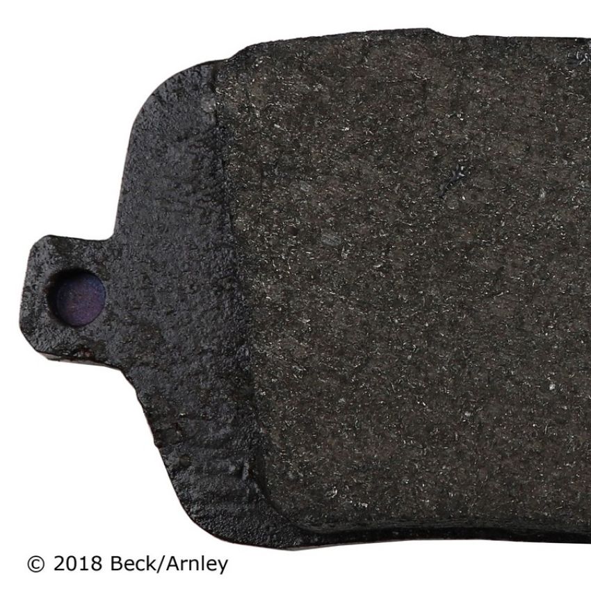 BECK/ARNLEY 089-2070 PREMIUM BRAKE PADS