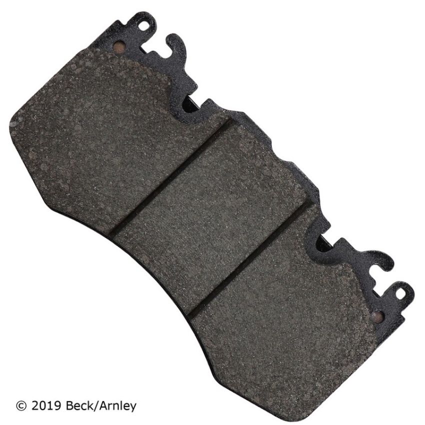 BECK/ARNLEY 089-2071 PREMIUM BRAKE PADS