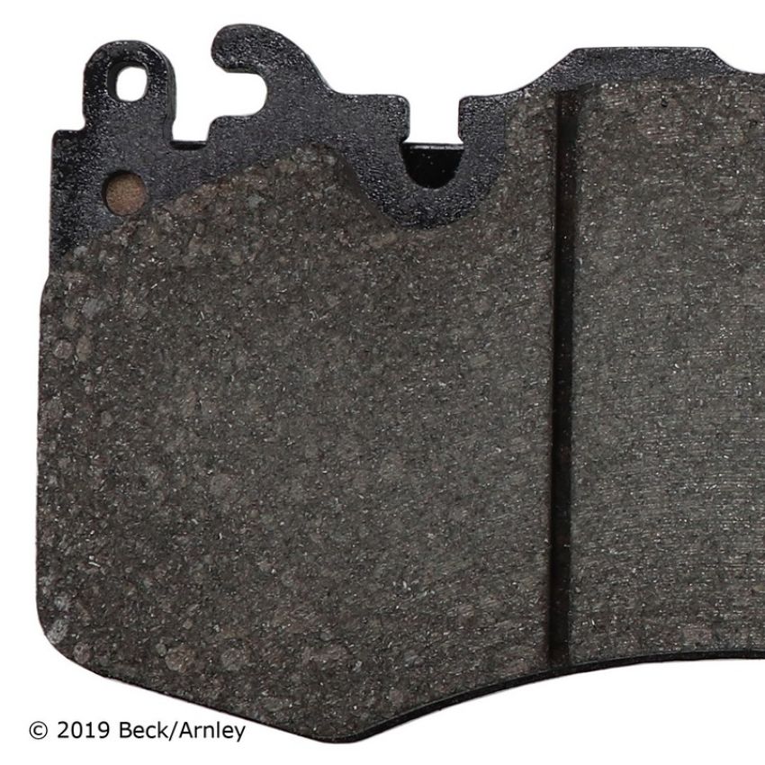 BECK/ARNLEY 089-2071 PREMIUM BRAKE PADS