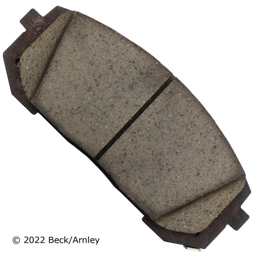 BECK/ARNLEY 089-2125 PREMIUM BRAKE PADS