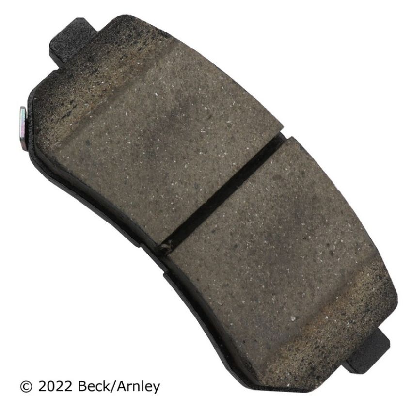 BECK/ARNLEY 089-2128 PREMIUM BRAKE PADS