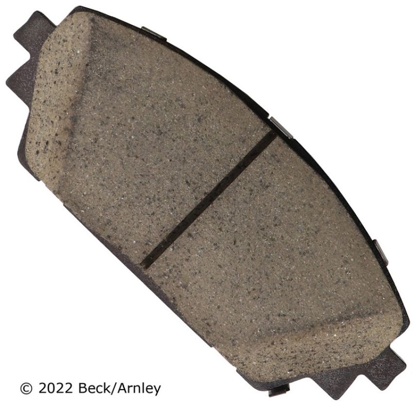 BECK/ARNLEY 089-2130 PREMIUM BRAKE PADS