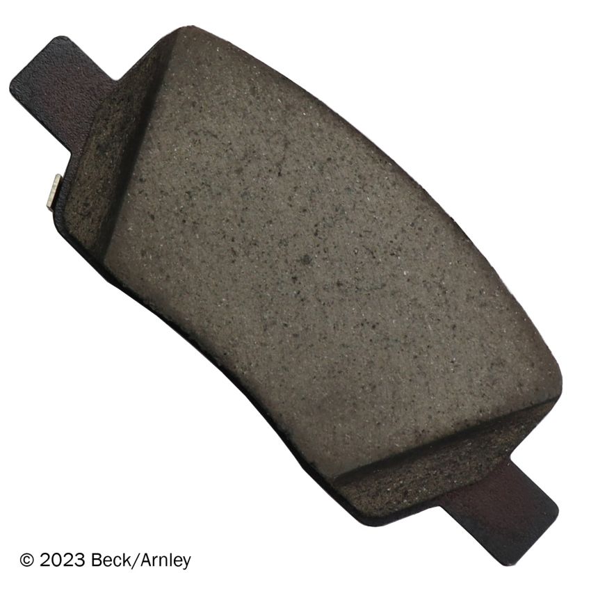 BECK/ARNLEY 089-2141 PREMIUM BRAKE PADS