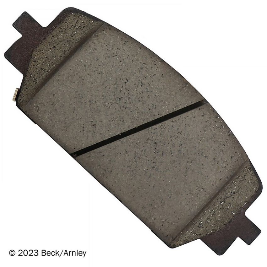 BECK/ARNLEY 089-2142 PREMIUM BRAKE PADS