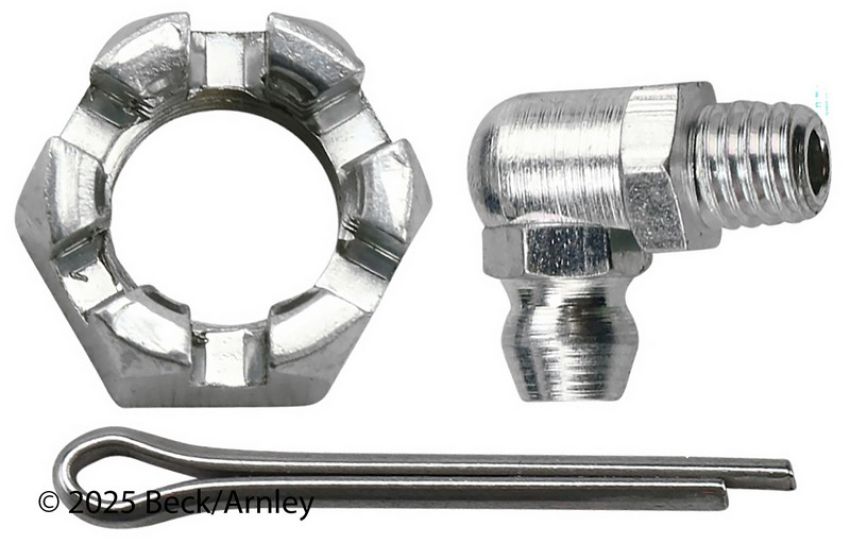 BECK/ARNLEY 101-1766 TIE ROD END