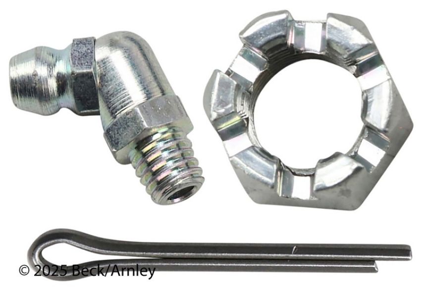 BECK/ARNLEY 101-2301 TIE ROD END