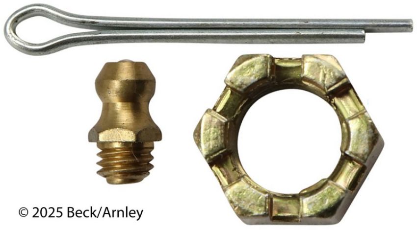 BECK/ARNLEY 101-2814 TIE ROD END