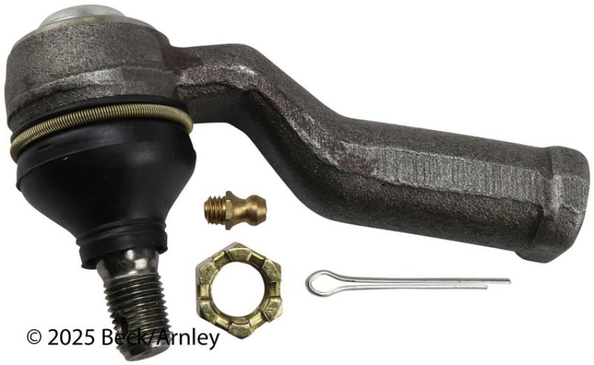 BECK/ARNLEY 101-2814 TIE ROD END