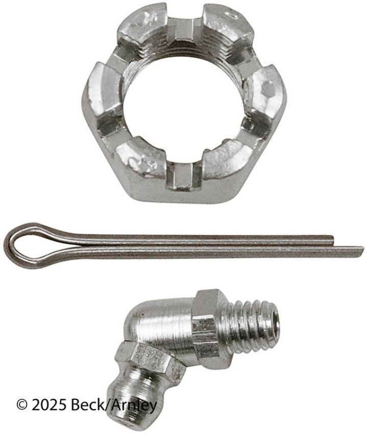 BECK/ARNLEY 101-3317 TIE ROD END