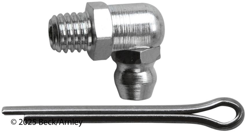 BECK/ARNLEY 101-3325 TIE ROD END