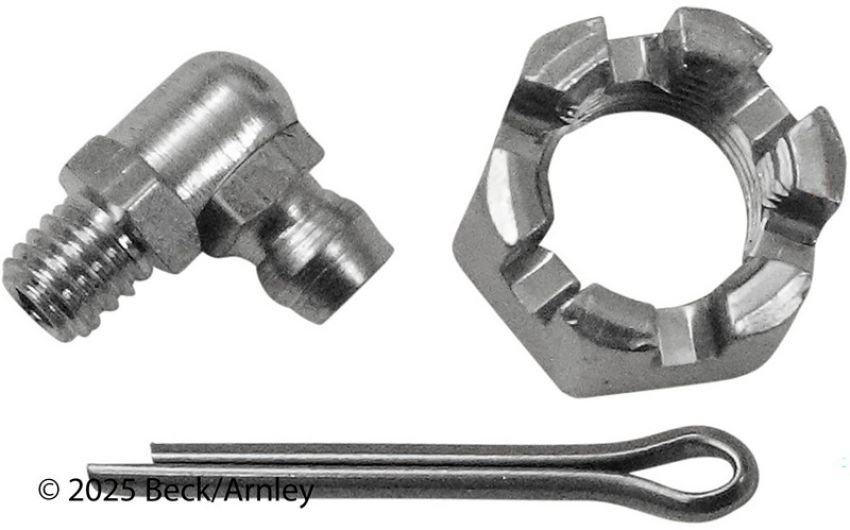 BECK/ARNLEY 101-3358 TIE ROD END