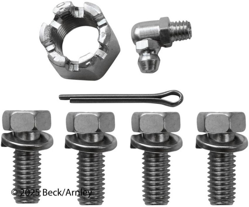 BECK/ARNLEY 101-3416 BALL JOINT
