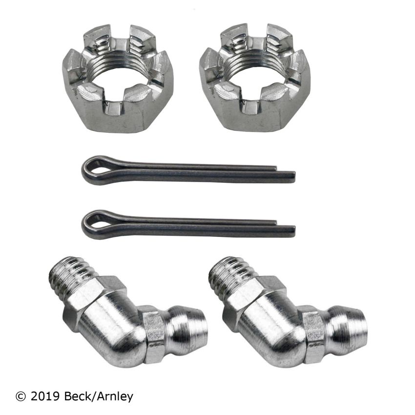 BECK/ARNLEY 101-3434 TIE ROD ASSEMBLY