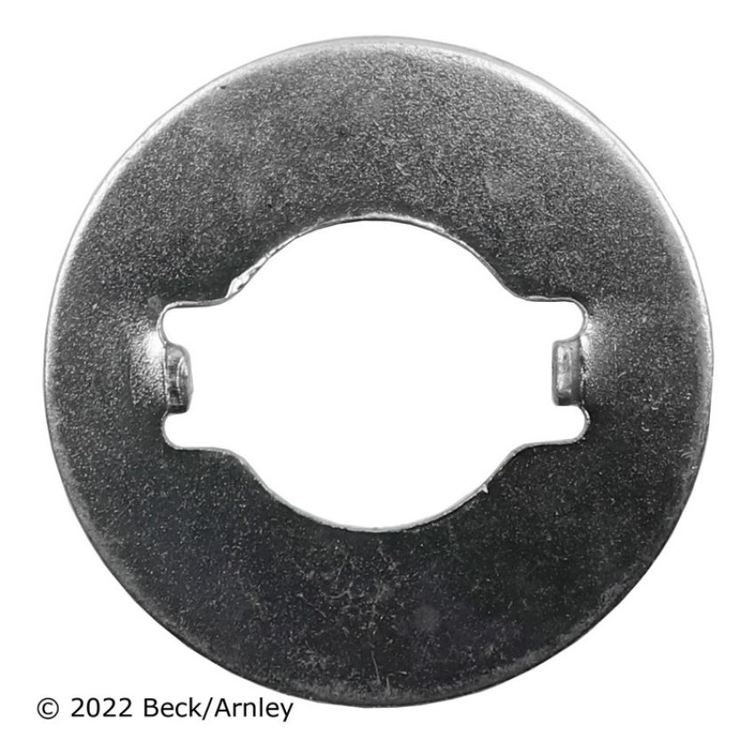 BECK/ARNLEY 101-3626 TIE ROD END