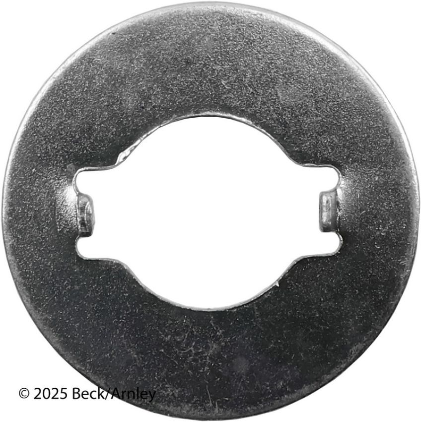 BECK/ARNLEY 101-3626 TIE ROD END