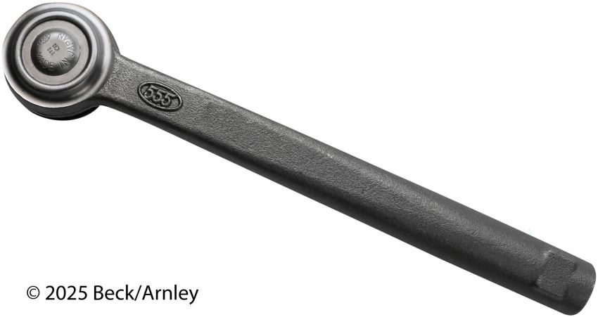 BECK/ARNLEY 101-3842 TIE ROD END