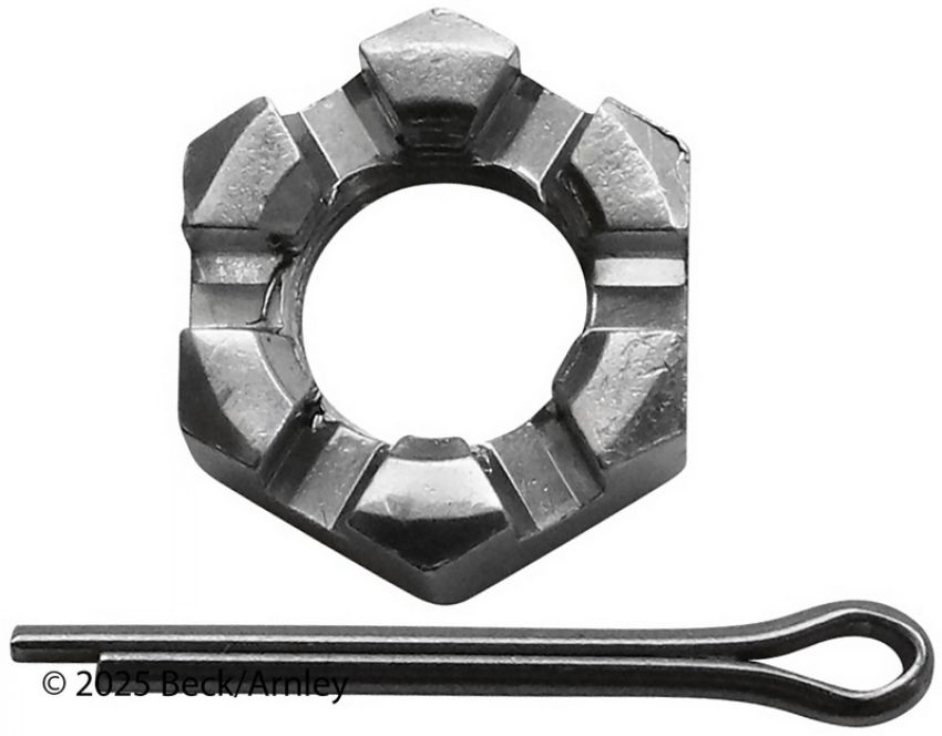 BECK/ARNLEY 101-3842 TIE ROD END